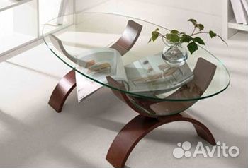 Закаленное каленное стекло