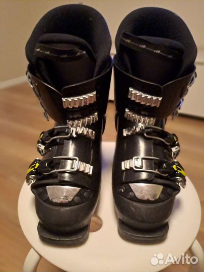 Горнолыжные ботинки