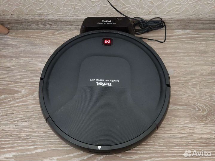 Робот пылесос tefal 20