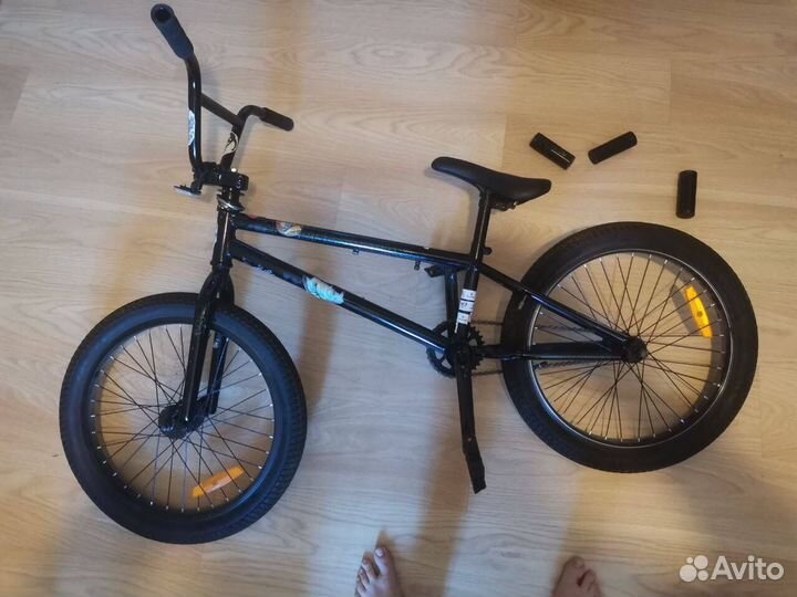 Велосипед бмх
