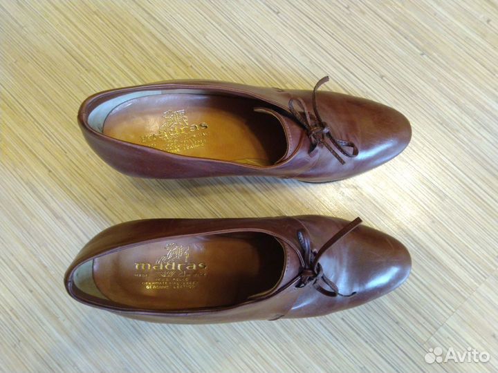 Ботильоны Madras