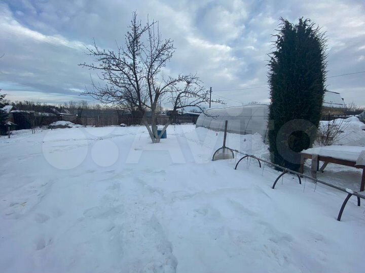 Дача 37 м² на участке 8 сот.