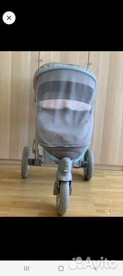 Прогулочная коляска бу