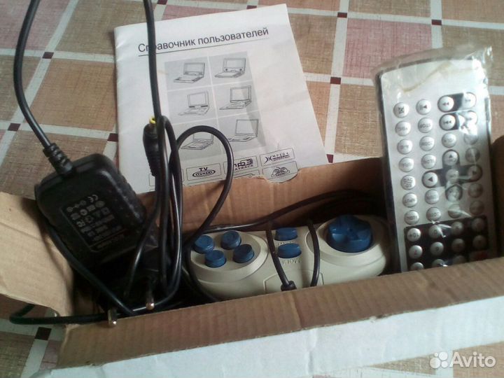 Продаю видео плеер