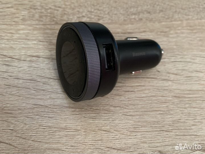 Baseus Enjoy Car Wireless MP3 Charger