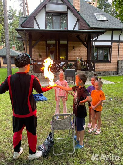 Аниматор тик ток поп-ит