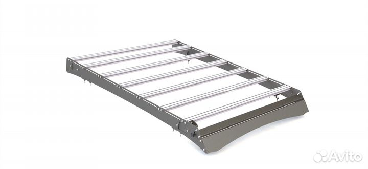 Багажник экспедиционный Stc Тойота Хайлюкс 2005+