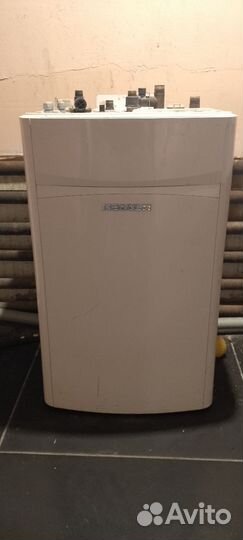 Котел navien 400кв