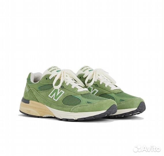 New Balance 993 Made in USA (36-51 EU) Оригинал