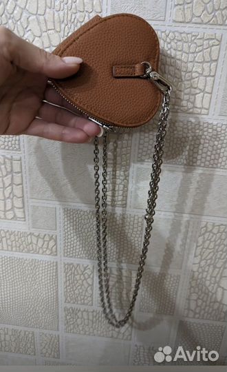 Ключница кошелек новый