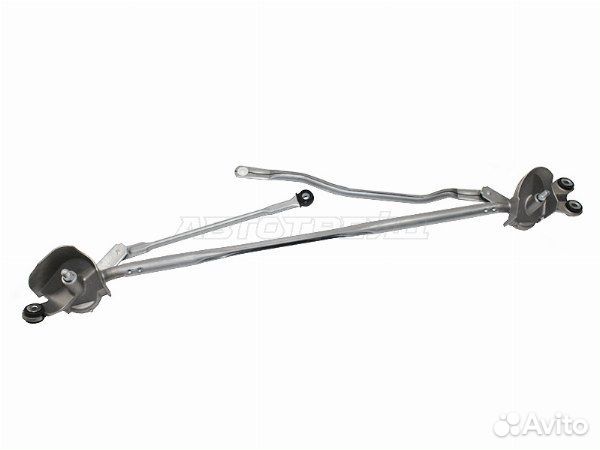 Трапеция стеклоочистителя lexus LX570 07-12, lexus LX570 12-15, toyota land cruiser, toyota land cru