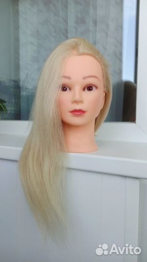 Учебные головы манекен