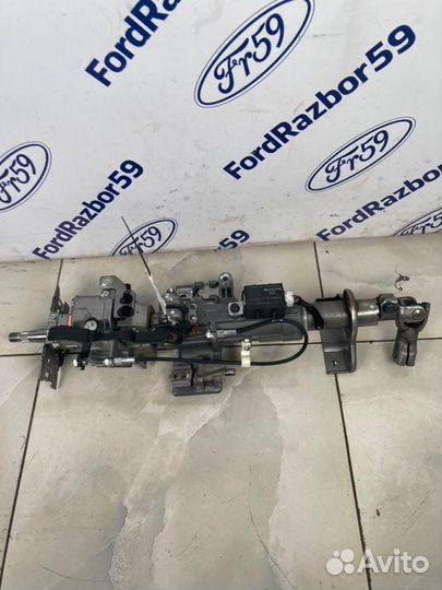 Рулевая колонка Hyundai Santa Fe CM 2.2 (D4EB)