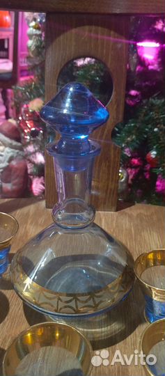 Графин чехия