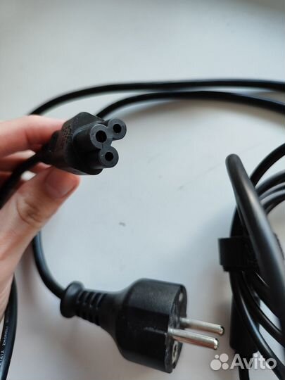 Блок питания для ноутбука Dell 19.5V, 3.34A