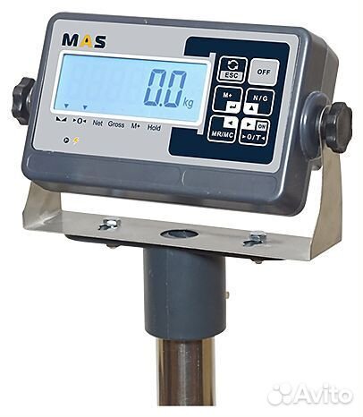 Весы напольные MAS PM1B-150-5060