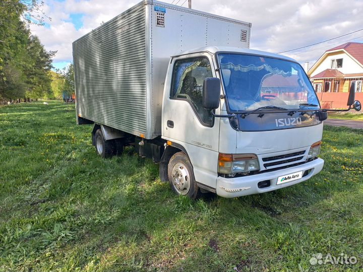 Isuzu Elf, 1996