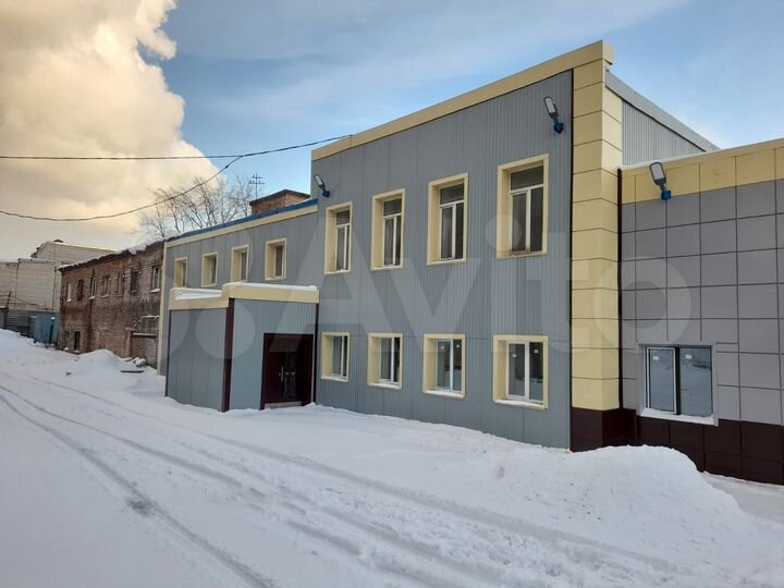 Производство, 4000 м²