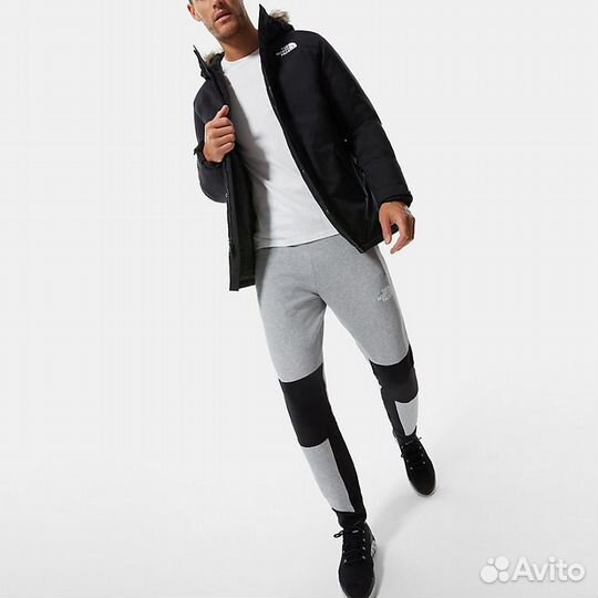 THE north face Down Jacket Men Black (L)(53)