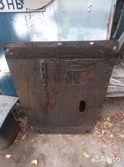 Подрамник передний (защита двигателя) форд фокус 1