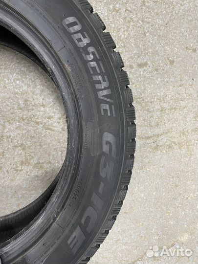 Toyo Observe G3-Ice 225/60 R17 103