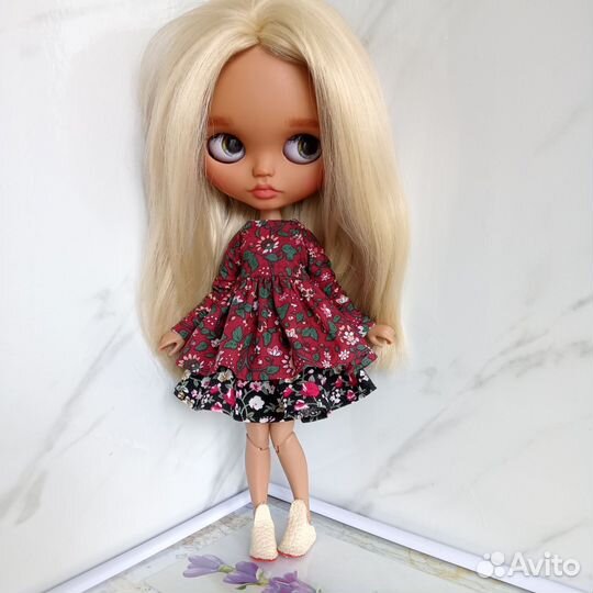 Одежда для Blythe (цена пп, для Людмилы)