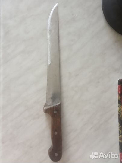Нож для разделки мяса
