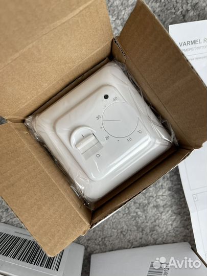 Varmel Терморегулятор/термостат до 3500Вт