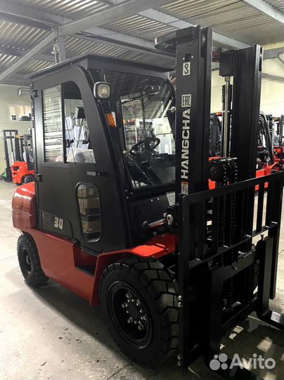 Вилочный погрузчик HANGCHA CPCD30-AG2, 2023
