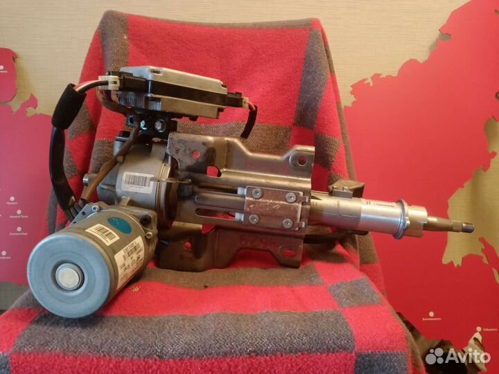 Рулевая рейка Киа optima 2012г