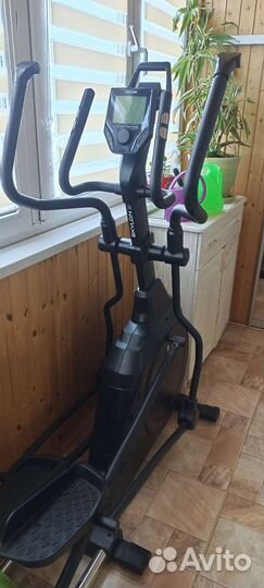 Эллиптический тренажер
