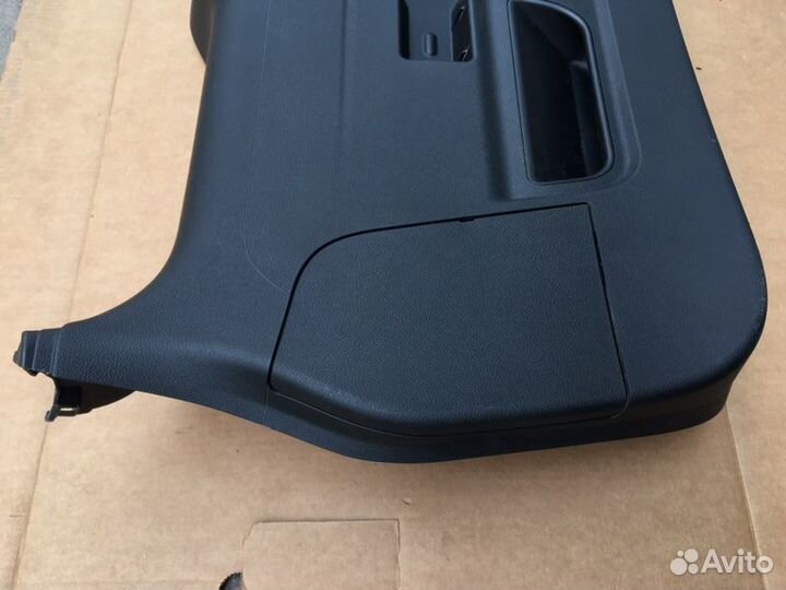 Обшивка крышки багажника Bmw 2 F46
