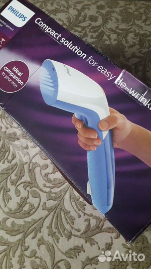 Отпариватель для одежды philips