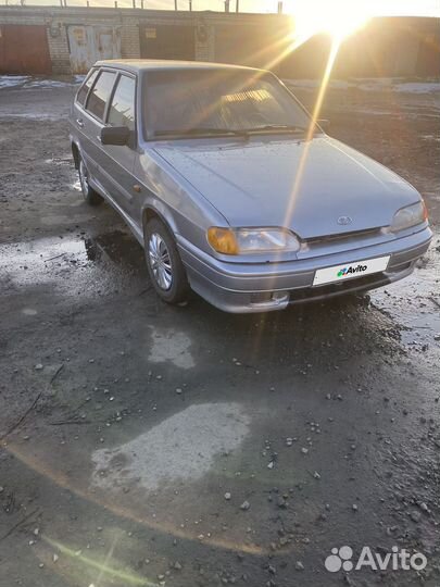 ВАЗ 2114 Samara 1.6 МТ, 2009, 199 000 км