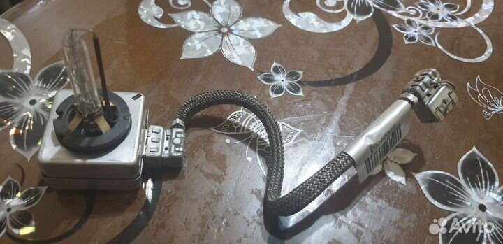 Лампа ксенон,порше кайен