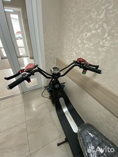 Электросамокат GT X7 PRO CityCoco