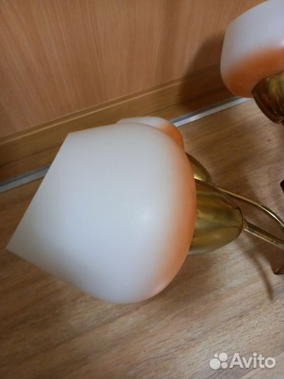 Люстра чехословакия СССР