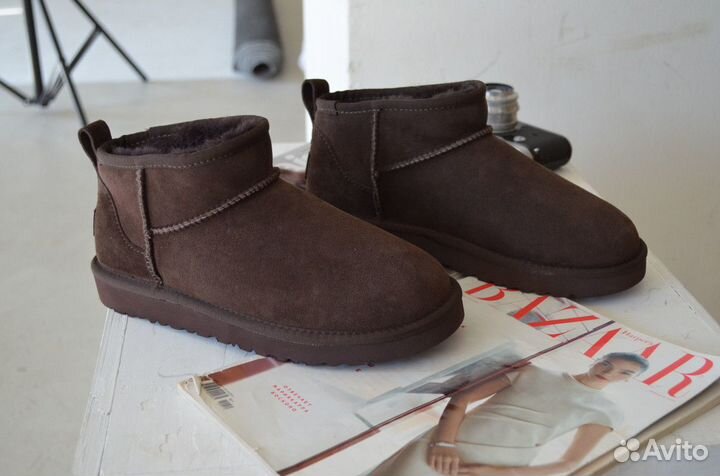 Угги UGG Classic Ultra Mini