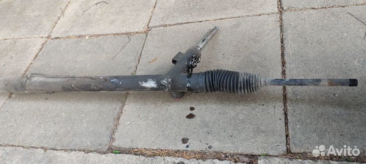Рулевая рейка Ford mondeo 4 (2008)