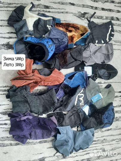 Балаклава, подшлемник, шапка