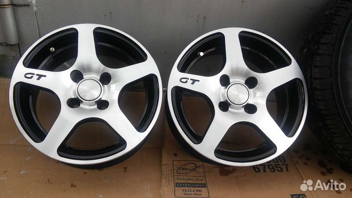 Литьё GT r15 4112