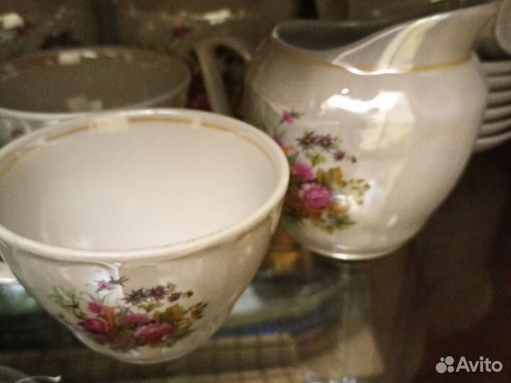 Чайный сервиз СССР