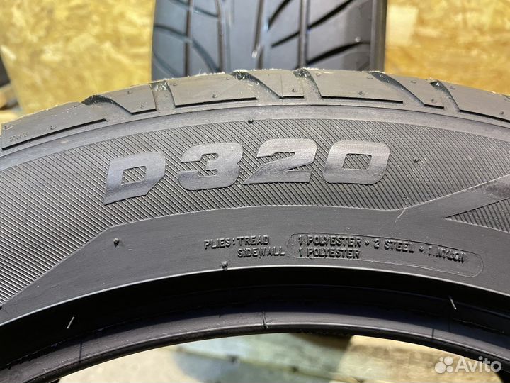 Dayton D320 215/55 R17