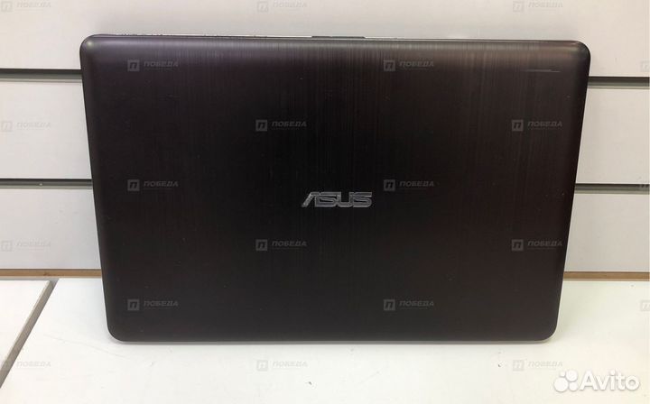 Ноутбук asus i3-6/920MX/4RAM/1TB (П23)