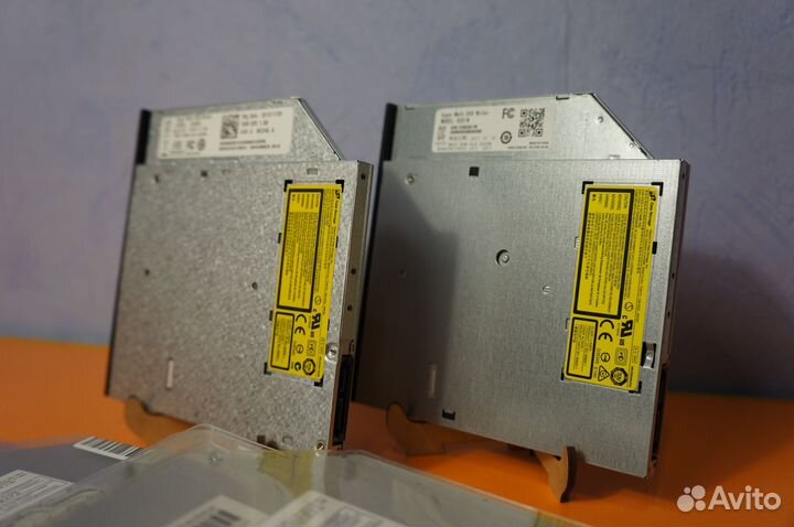 Дисководы для ноутбука 9.5 мм и 12.7 мм (HP)