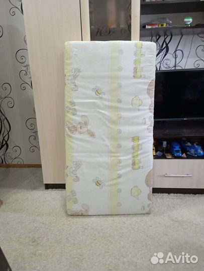 Матрас детский 120 *60