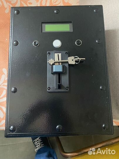 Терминал платного доступа