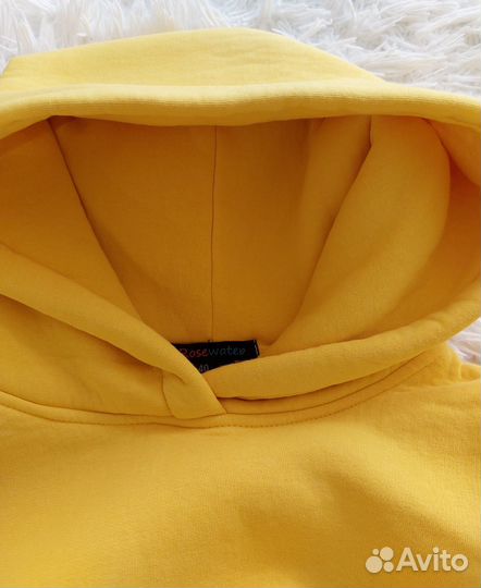 Худи оверсайз