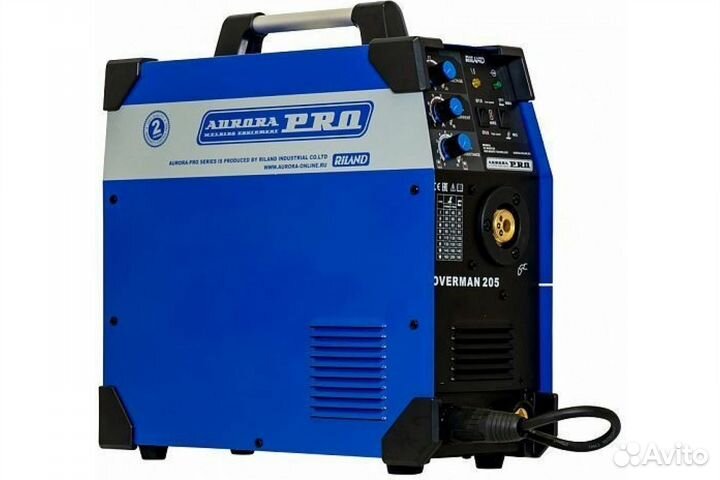 Сварочный полуавтомат Aurora PRO Overman 205