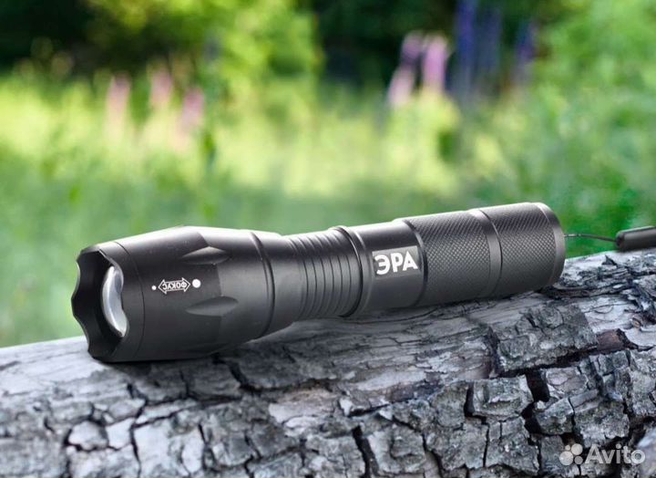 Фонарь эра Титан UB-601